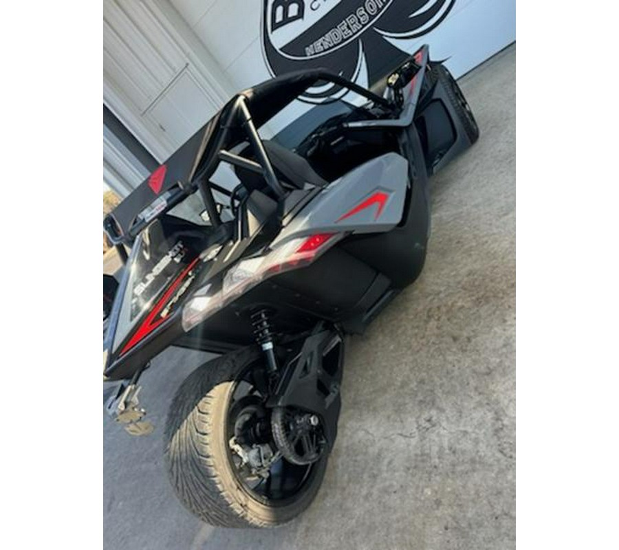 2023 Polaris Slingshot® Slingshot® SLR Red Shadow (Manual)