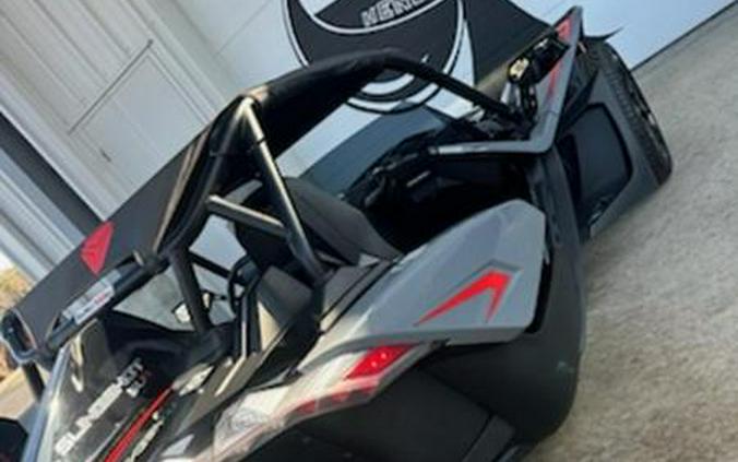 2023 Polaris Slingshot® Slingshot® SLR Red Shadow (Manual)