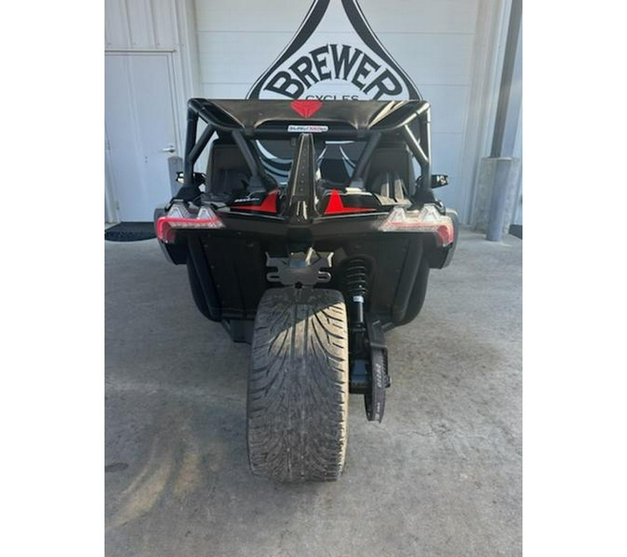 2023 Polaris Slingshot® Slingshot® SLR Red Shadow (Manual)