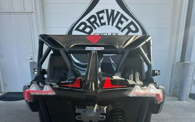 2023 Polaris Slingshot® Slingshot® SLR Red Shadow (Manual)