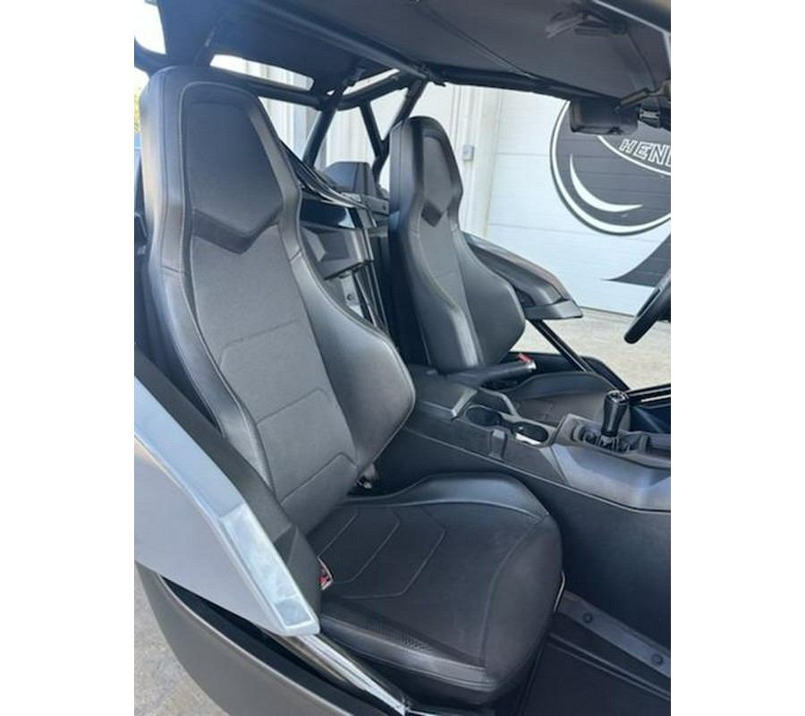 2023 Polaris Slingshot® Slingshot® SLR Red Shadow (Manual)