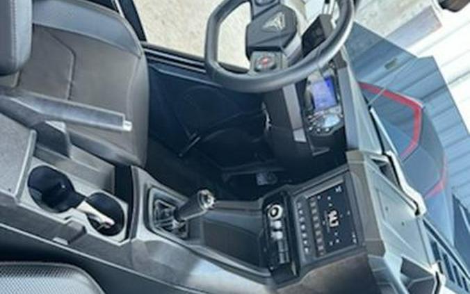 2023 Polaris Slingshot® Slingshot® SLR Red Shadow (Manual)