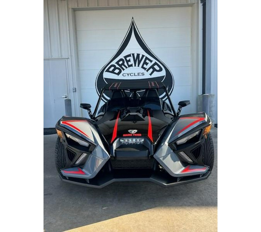 2023 Polaris Slingshot® Slingshot® SLR Red Shadow (Manual)