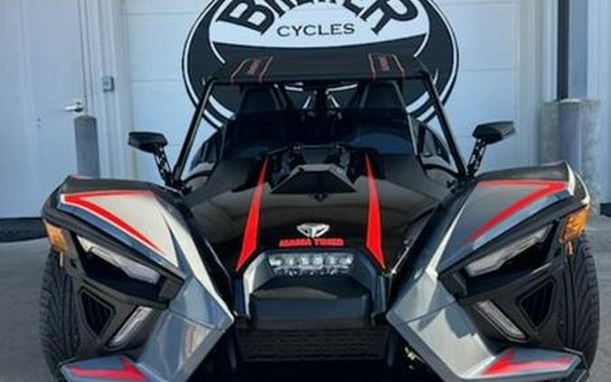 2023 Polaris Slingshot® Slingshot® SLR Red Shadow (Manual)