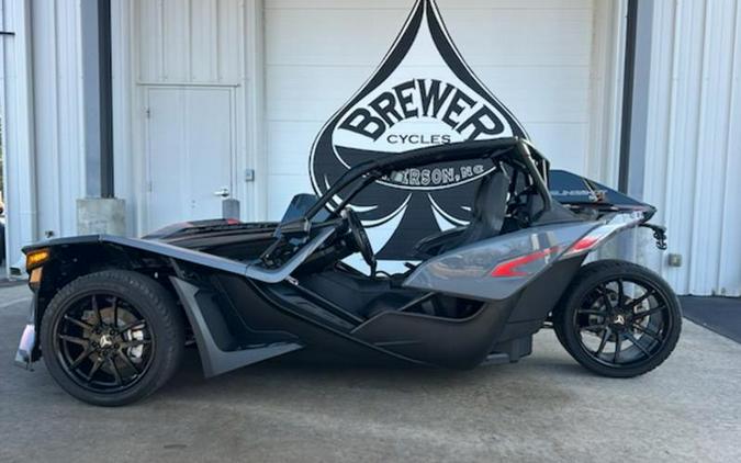 2023 Polaris Slingshot® Slingshot® SLR Red Shadow (Manual)