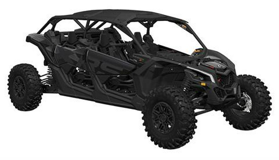 2026 Can-Am Maverick X3 MAX X RS TURBO RR