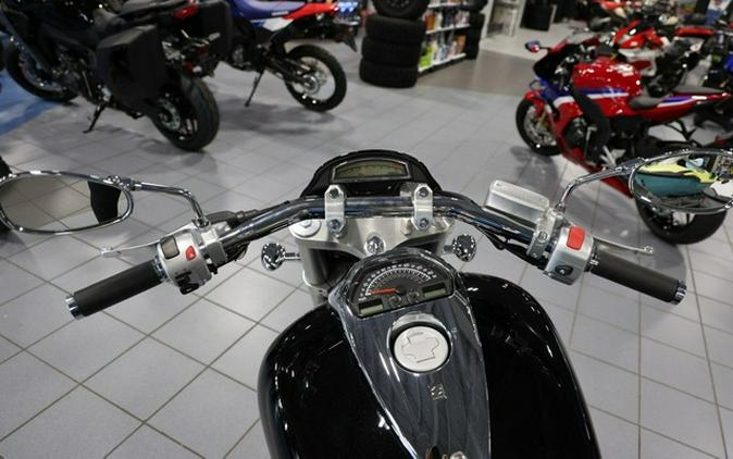2025 Suzuki Boulevard M109R