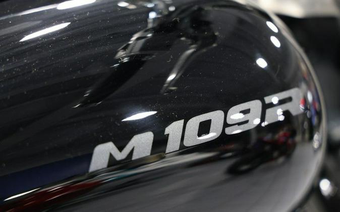 2025 Suzuki Boulevard M109R