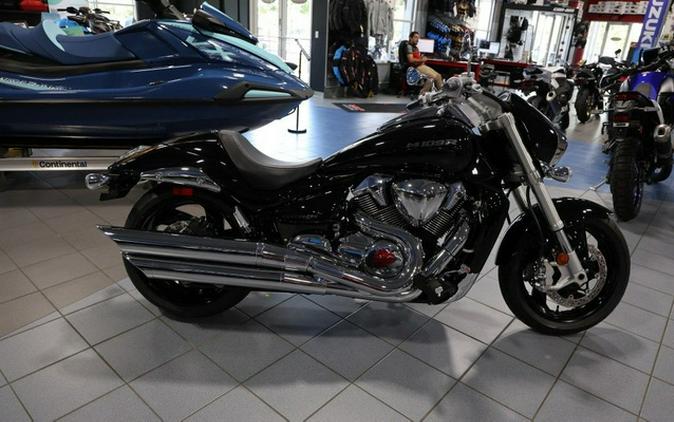 2025 Suzuki Boulevard M109R