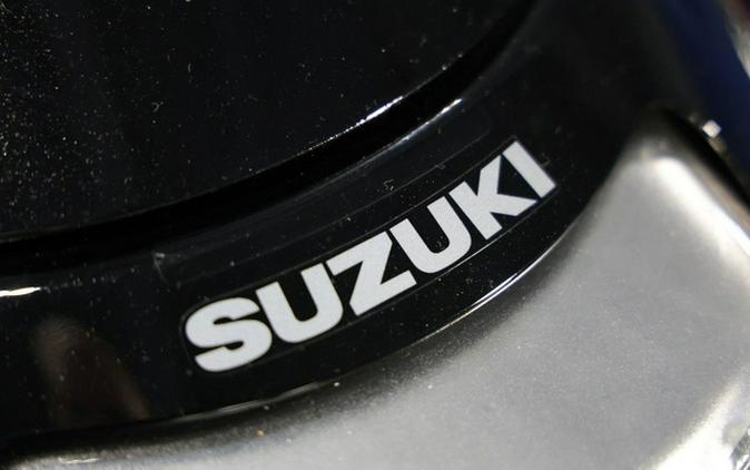 2025 Suzuki Boulevard M109R