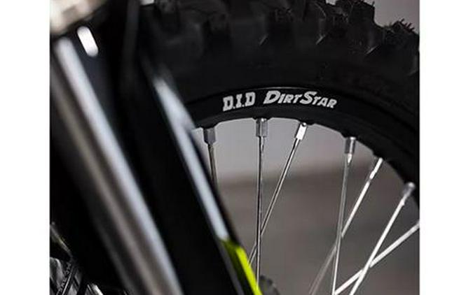 2026 Triumph TF 450-E