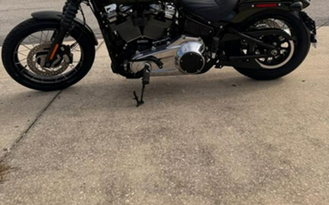 2026 Harley-Davidson Softail FXBB - Street Bob