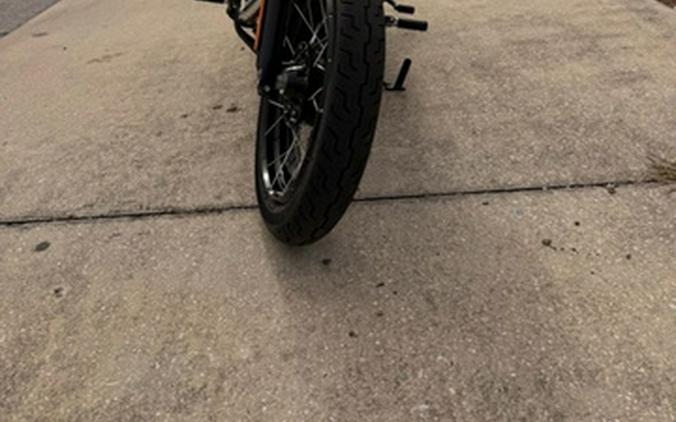 2026 Harley-Davidson Softail FXBB - Street Bob