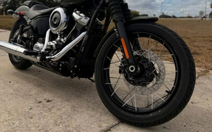 2026 Harley-Davidson Softail FXBB - Street Bob
