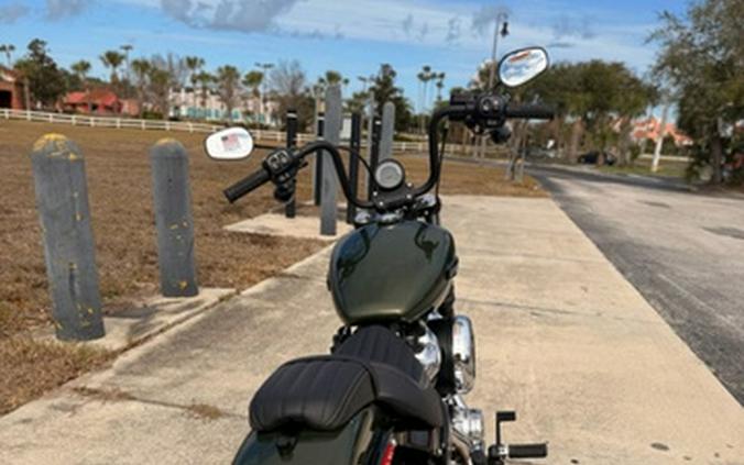 2026 Harley-Davidson Softail FXBB - Street Bob