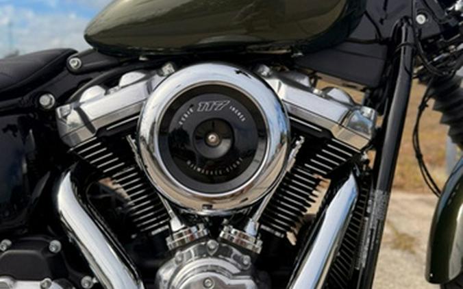 2026 Harley-Davidson Softail FXBB - Street Bob