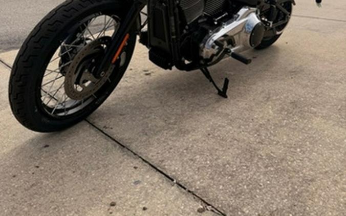 2026 Harley-Davidson Softail FXBB - Street Bob