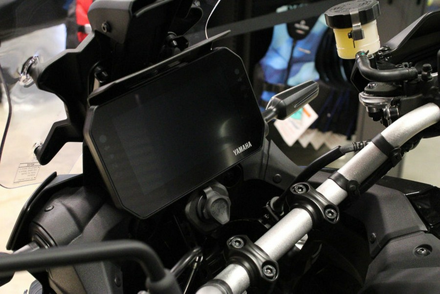 2026 Yamaha Tracer 9