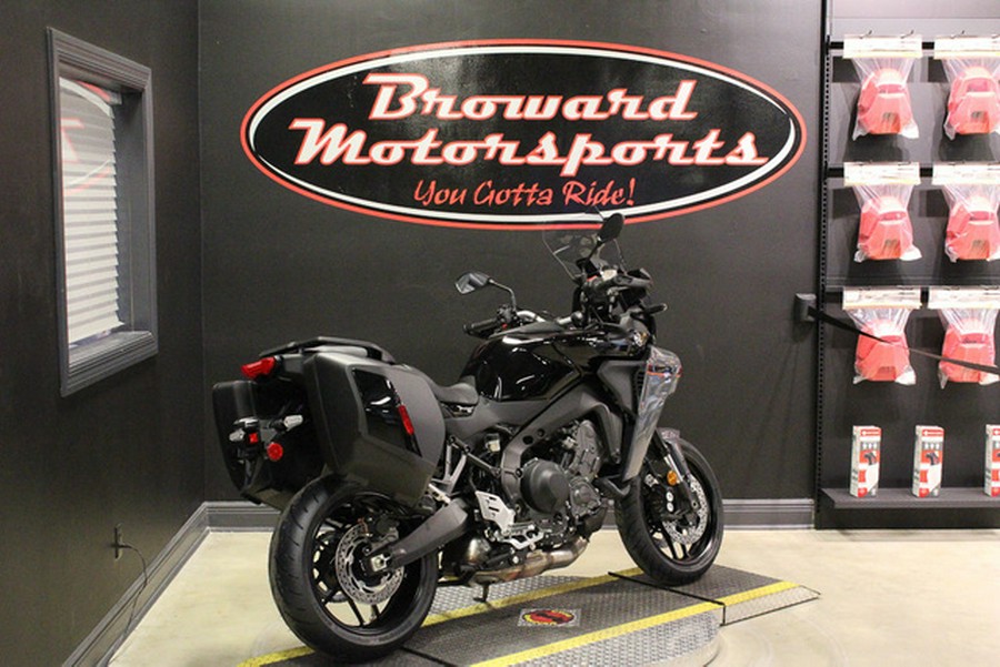 2026 Yamaha Tracer 9