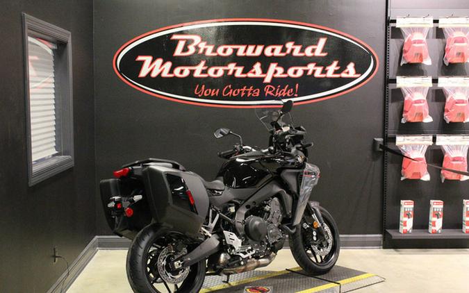 2026 Yamaha Tracer 9