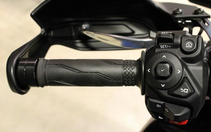 2026 Yamaha Tracer 9