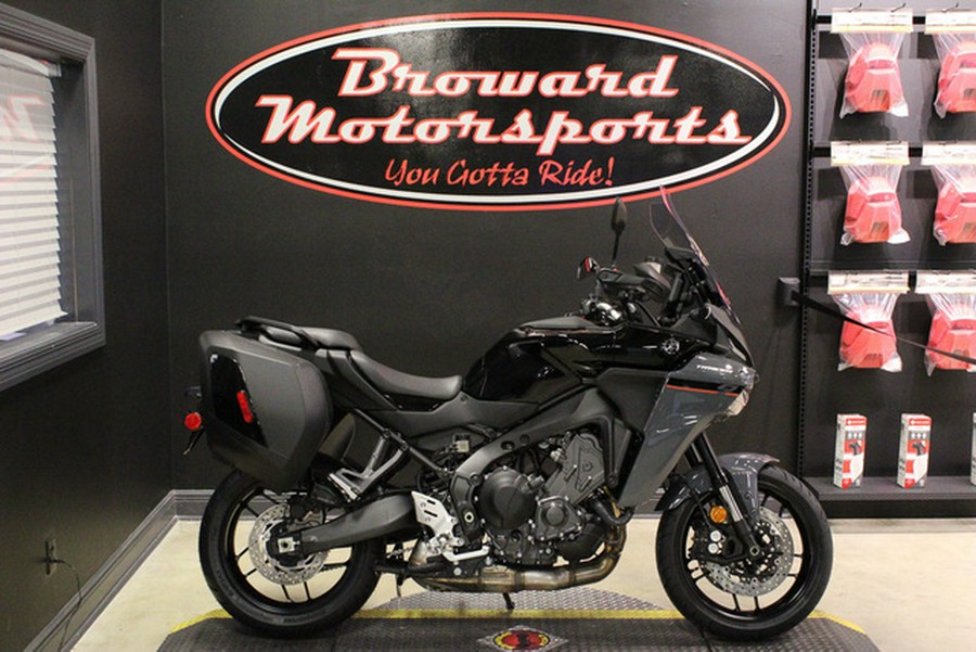 2026 Yamaha Tracer 9