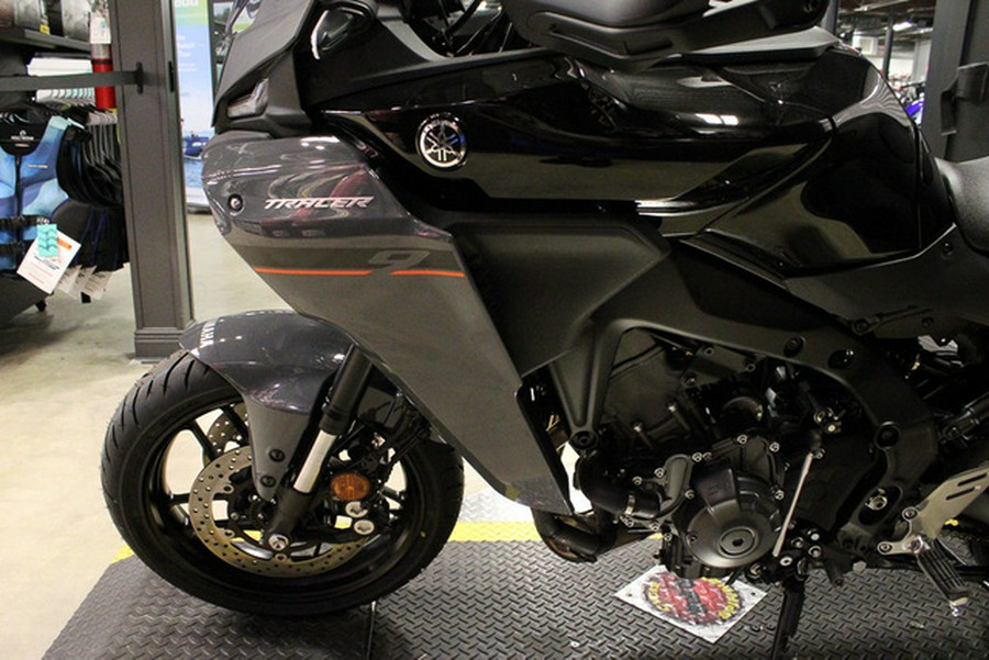 2026 Yamaha Tracer 9