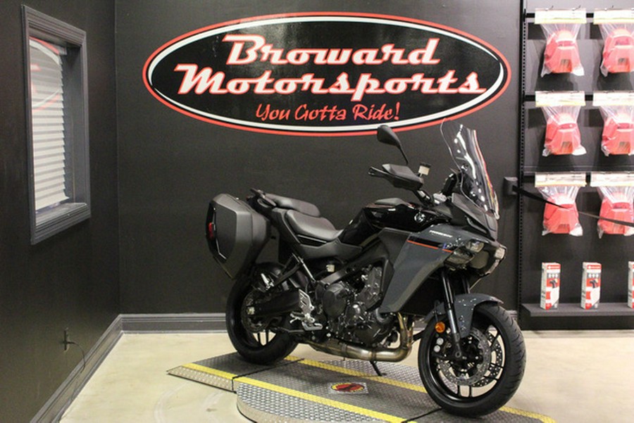 2026 Yamaha Tracer 9