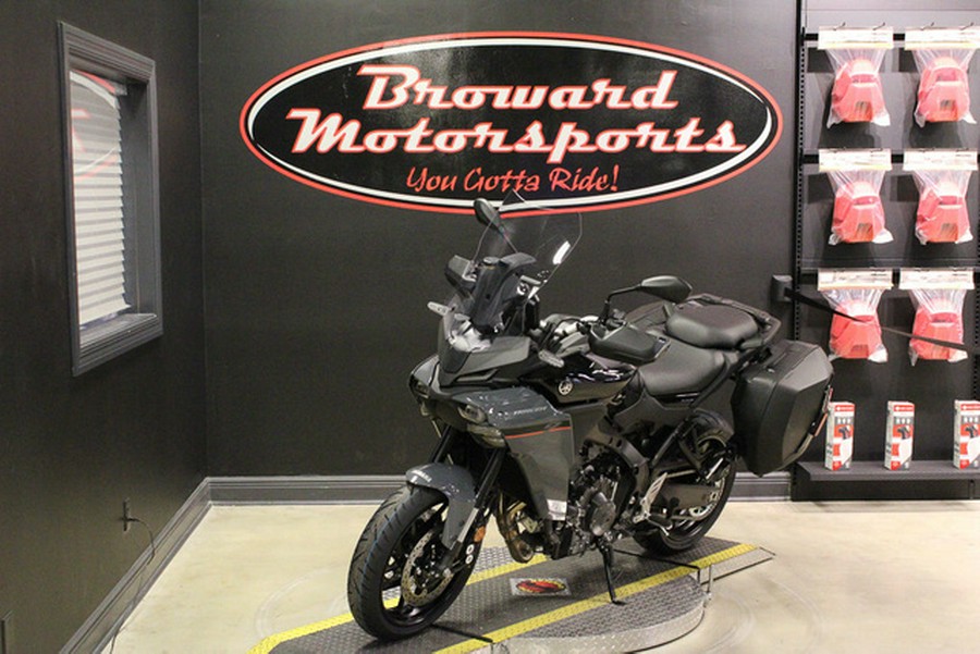 2026 Yamaha Tracer 9