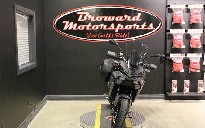 2026 Yamaha Tracer 9