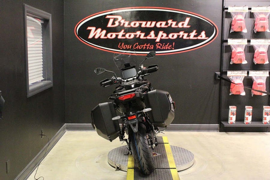 2026 Yamaha Tracer 9