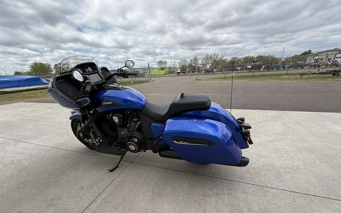 2026 Indian Motorcycle® Challenger Dark Horse