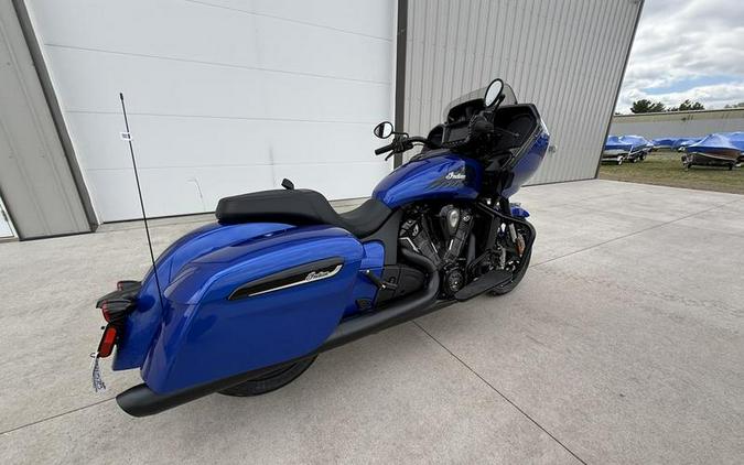 2026 Indian Motorcycle® Challenger Dark Horse