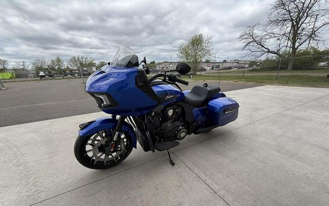 2026 Indian Motorcycle® Challenger Dark Horse