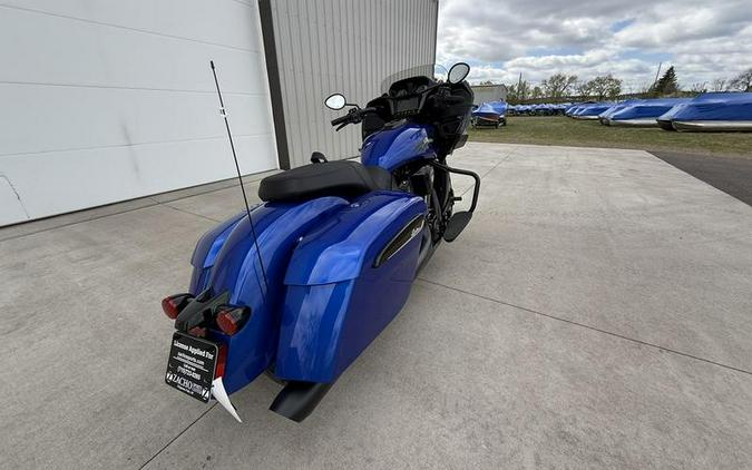 2026 Indian Motorcycle® Challenger Dark Horse