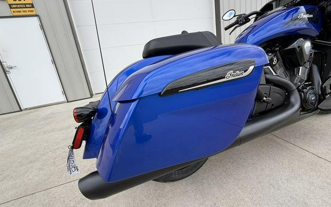 2026 Indian Motorcycle® Challenger Dark Horse