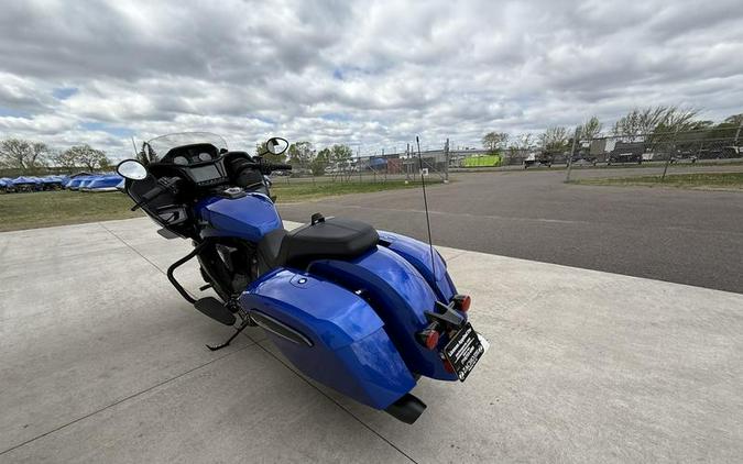 2026 Indian Motorcycle® Challenger Dark Horse