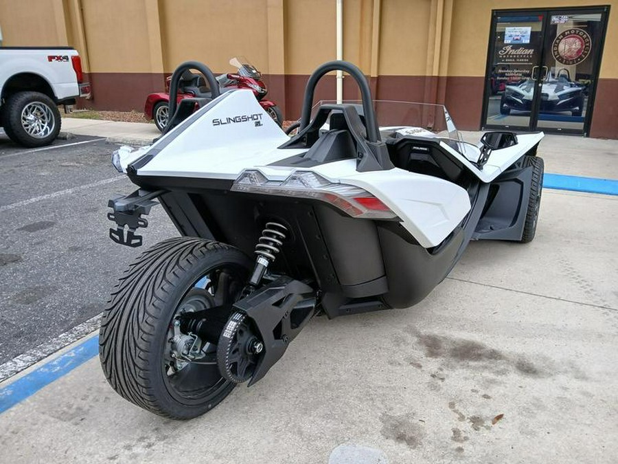 2026 Polaris Slingshot® T26AAPHDAW