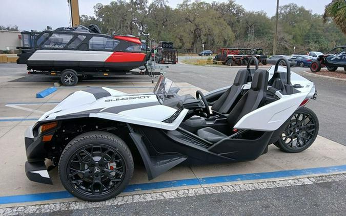 2026 Polaris Slingshot SL AutoDrive