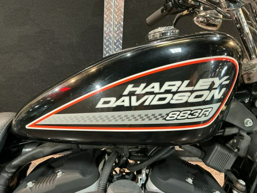 2006 Harley-Davidson Sportster® 883 Roadster