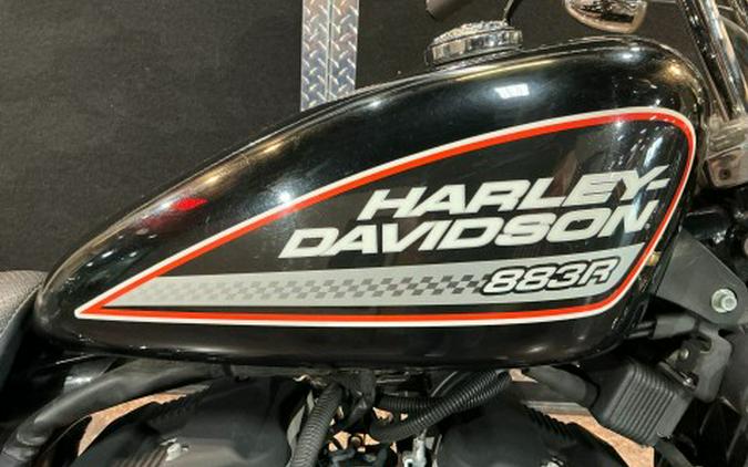 2006 Harley-Davidson Sportster® 883 Roadster