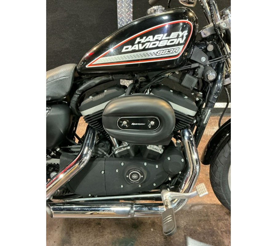 2006 Harley-Davidson Sportster® 883 Roadster