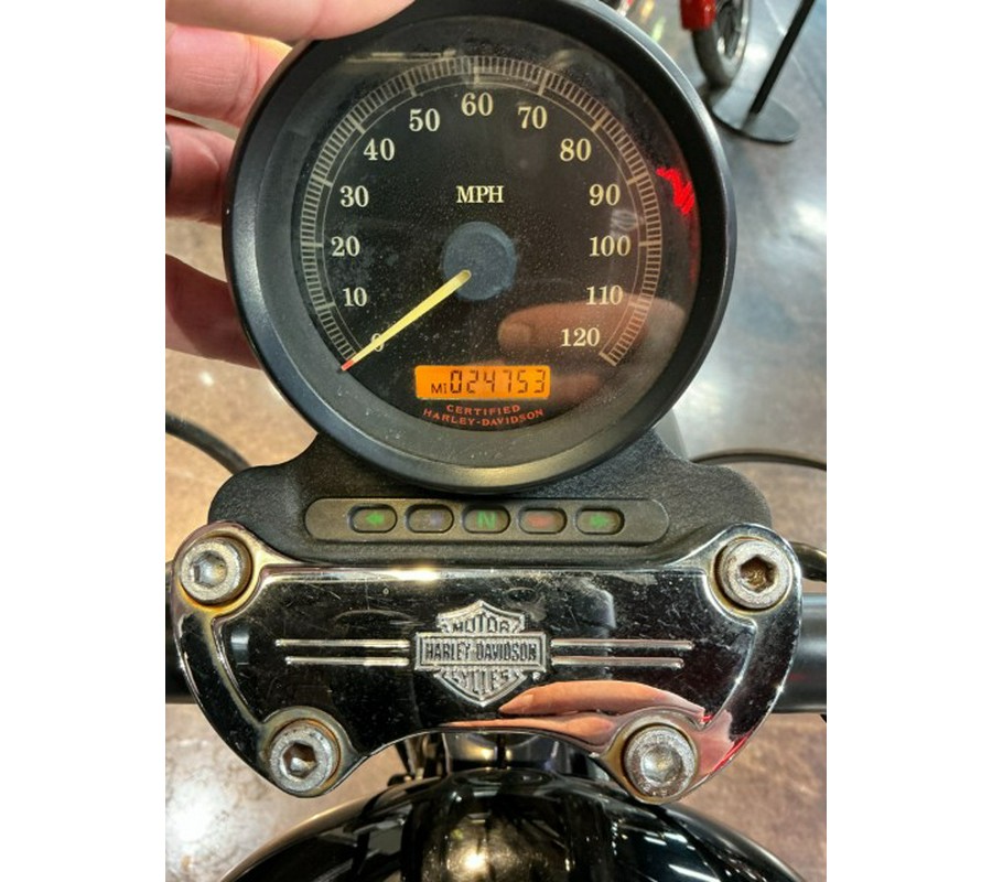 2006 Harley-Davidson Sportster® 883 Roadster