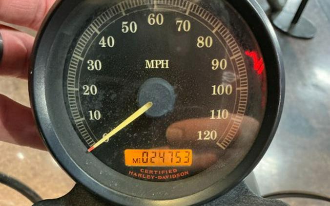2006 Harley-Davidson Sportster® 883 Roadster
