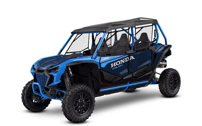 2025 Honda® Talon 1000X-4 FOX Live Valve