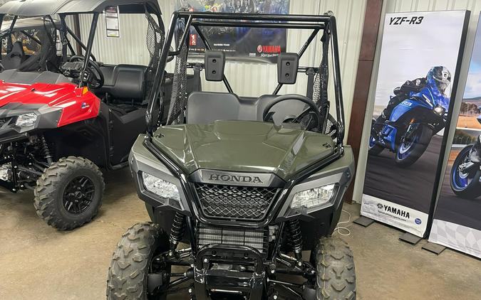 2026 Honda Pioneer 520
