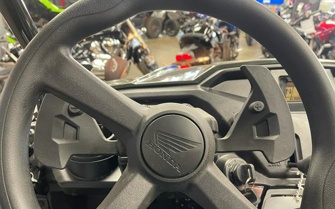 2026 Honda Pioneer 520