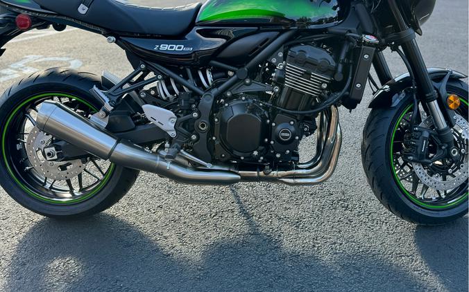 2025 Kawasaki Z900RS Cafe ABS