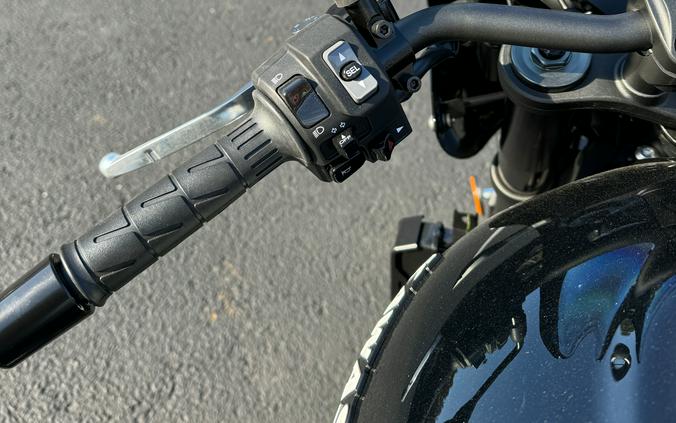 2025 Kawasaki Z900RS Cafe ABS
