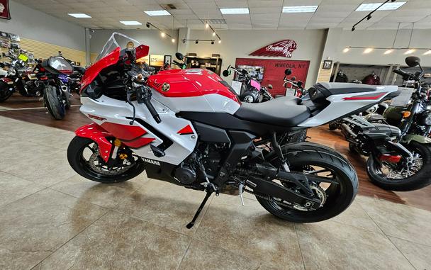 2026 Yamaha Motor Corp., USA YZF-R7